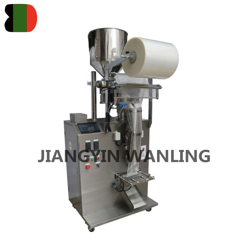 Máy gói gói bột thực phẩm tự động đầy đủ