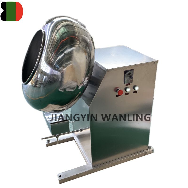BTJ Thép không gỉ đậu phộng Hạnh nhân Hạnh