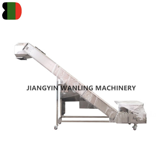 Máy truyền tải băng tải dây đai liên tục