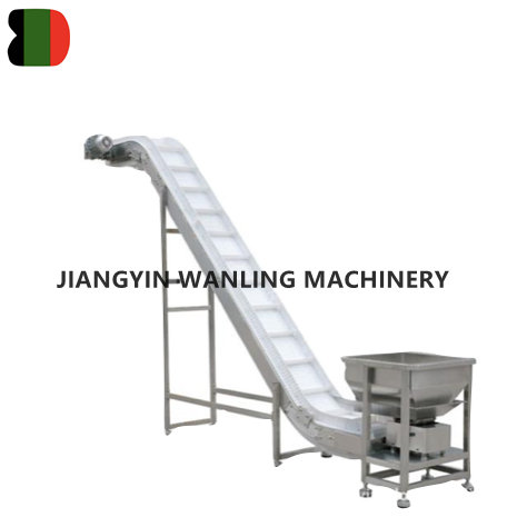 Băng tải đai vật liệu lớn