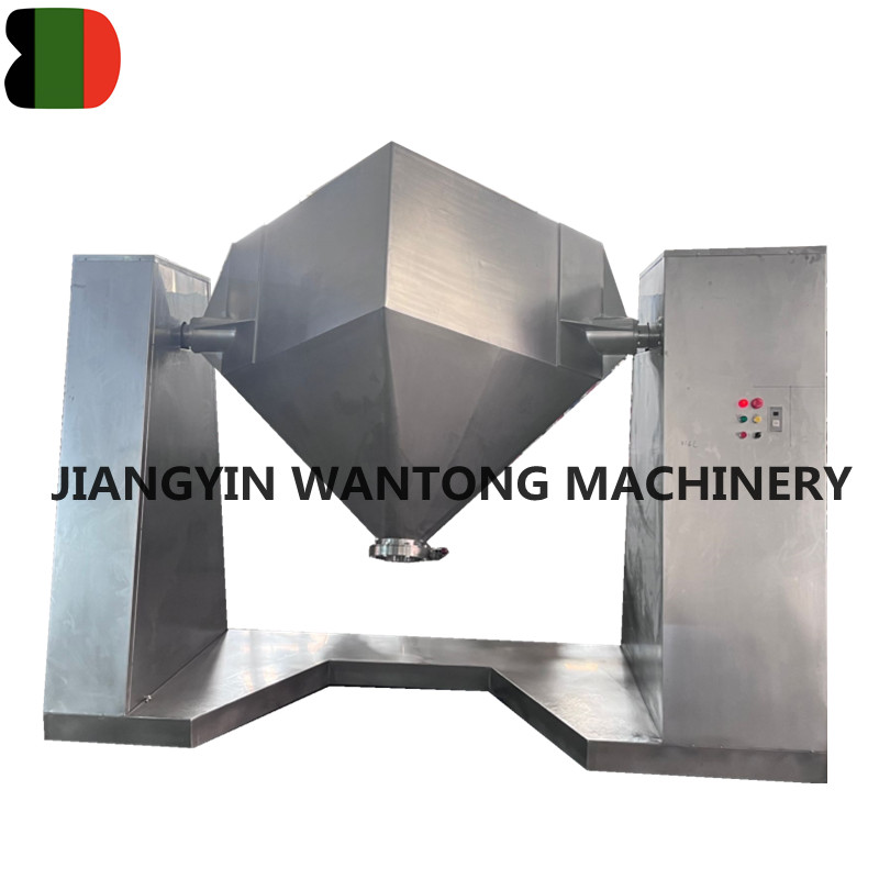 Máy trộn Bin Cone bằng thép không gỉ FZ