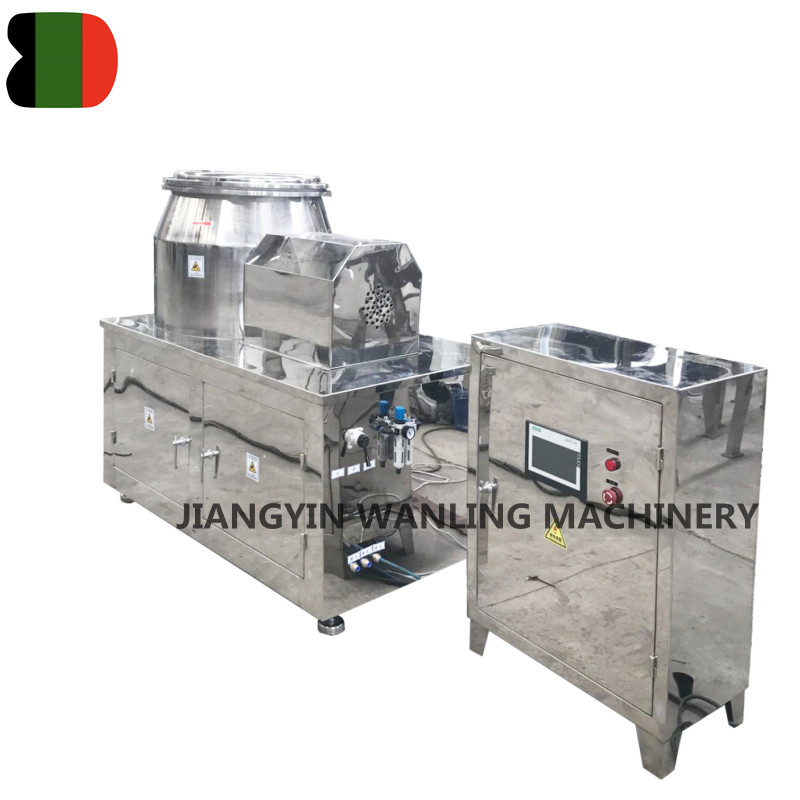 Máy trộn cắt cao VS Granulat