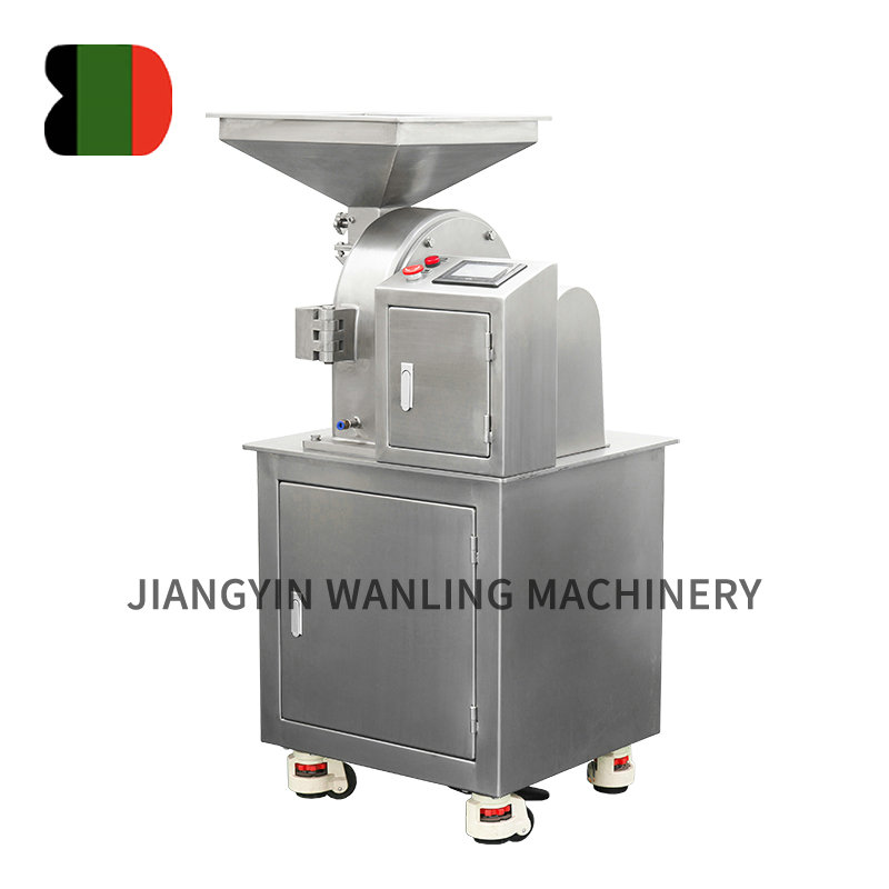 Máy mài ngô bằng thép không gỉ WLF