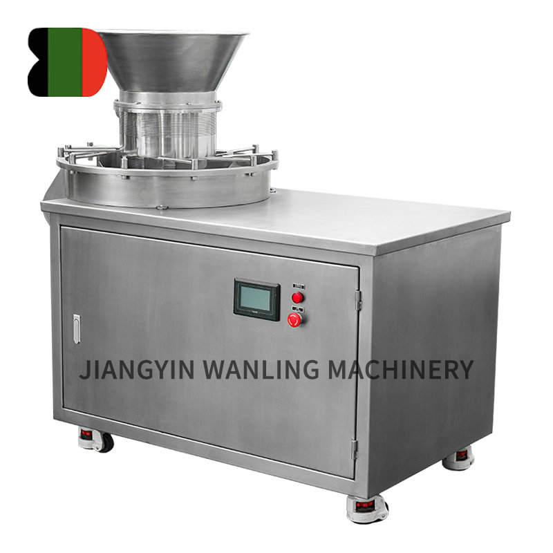 WLG Gừng hạt làm hạt