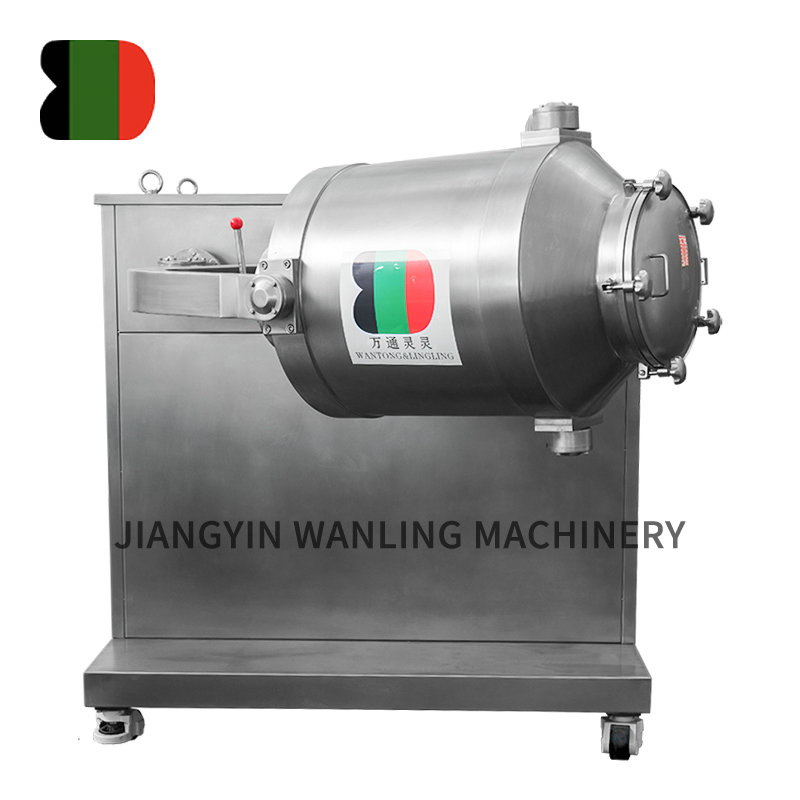 WLS Trình trộn 3D Y học chất lượng cao WLS
