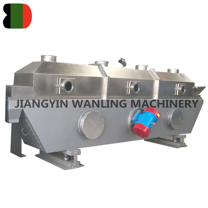 Những thách thức phát sinh trong việc làm khô các vật liệu nhạy hoặc nhạy cảm với nhiệt trong máy sấy giường chất lỏng