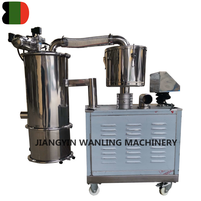 Zks băng tải chân không bột mịn