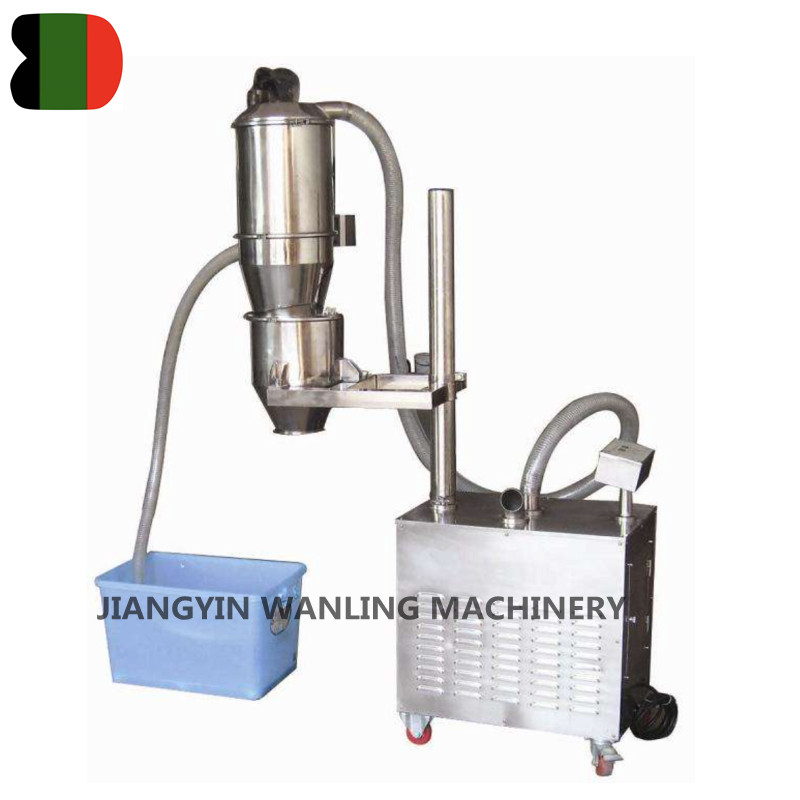 Zks thép không gỉ thực phẩm băng tải chân không