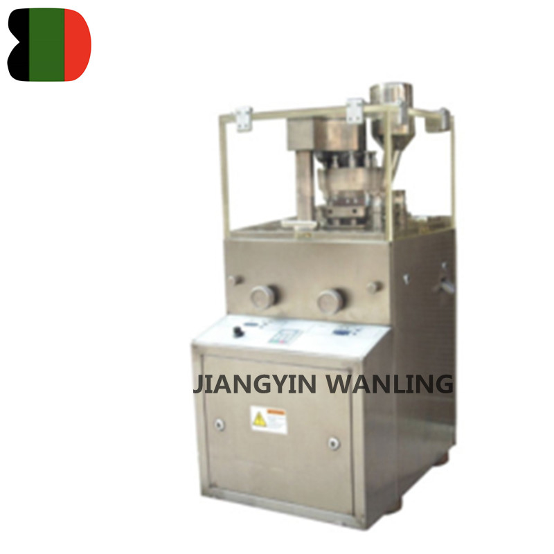 Máy làm máy tính bảng sủi bọt có công suất cao ZP