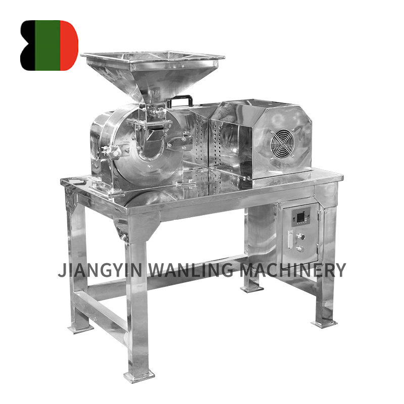 Nhà máy đường WLF với bộ thu bụi