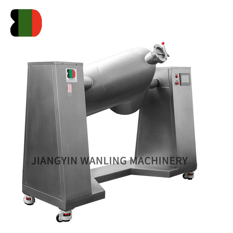 Máy trộn bột thực phẩm WLV V