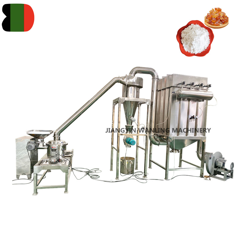 WLM Máy làm bột đường tự động tự động