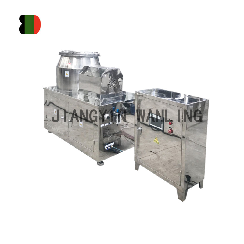 Máy tạo hạt trộn nhanh bằng dược phẩm của WHL RMG
