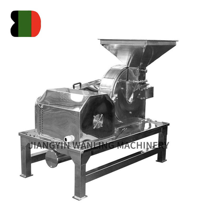 Máy nghiền đường tự động WLC