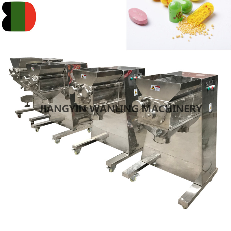 Máy tạo hạt dao động hạt hóa hạt WYK