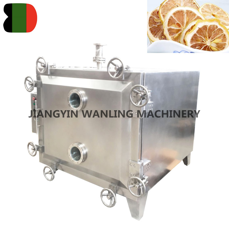 Máy sấy khay chân không nhiệt độ thấp FZG