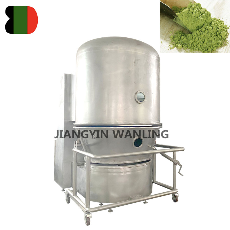 Nhà máy sản xuất máy sấy máy sấy giường GFG bột