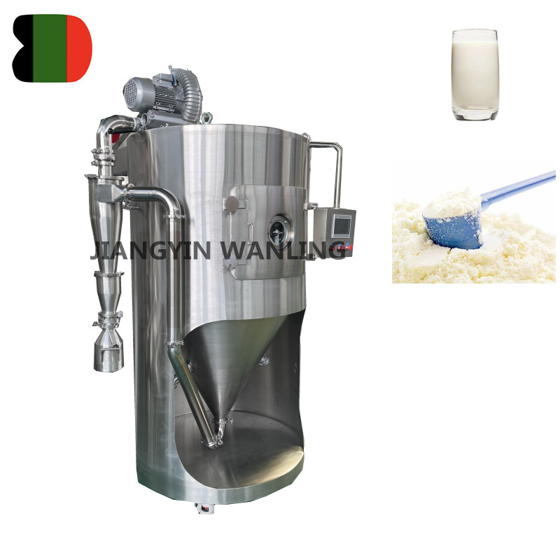 Máy sấy phun ly tâm LPG 5L cho sữa bột cà phê