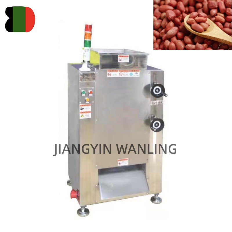 Máy mài con lăn WF Nuts