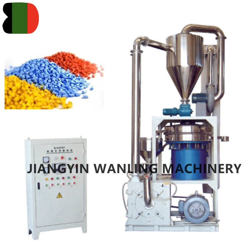 Máy máy máy xay nhựa loại wf disc