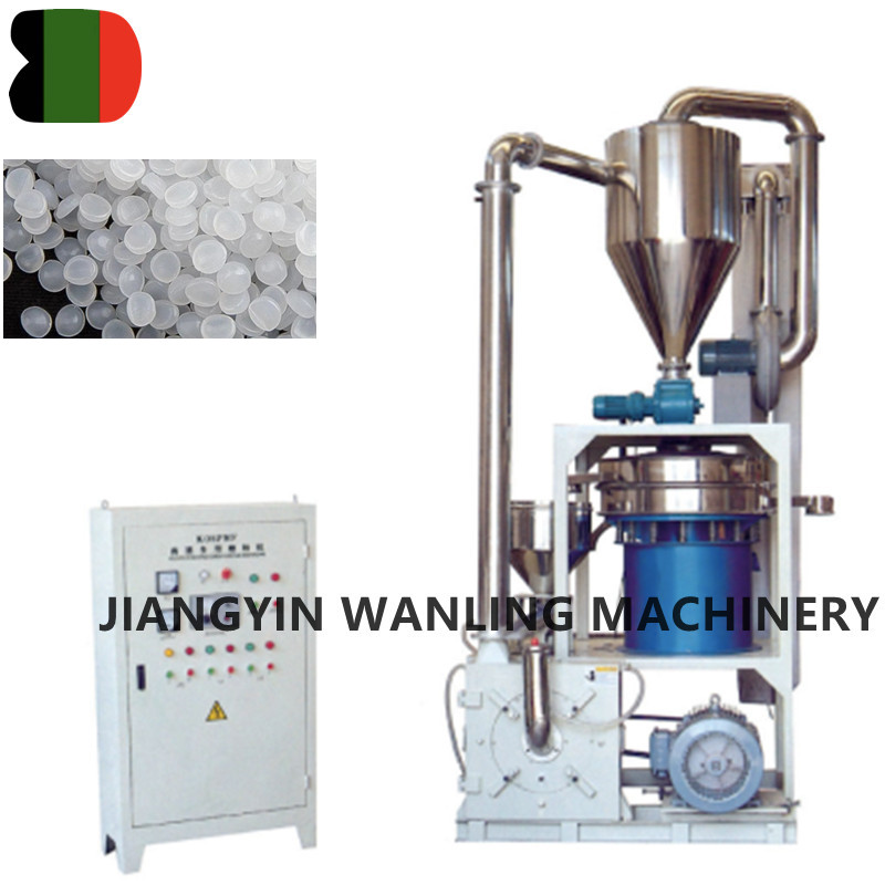 Máy mài PP nhựa WF