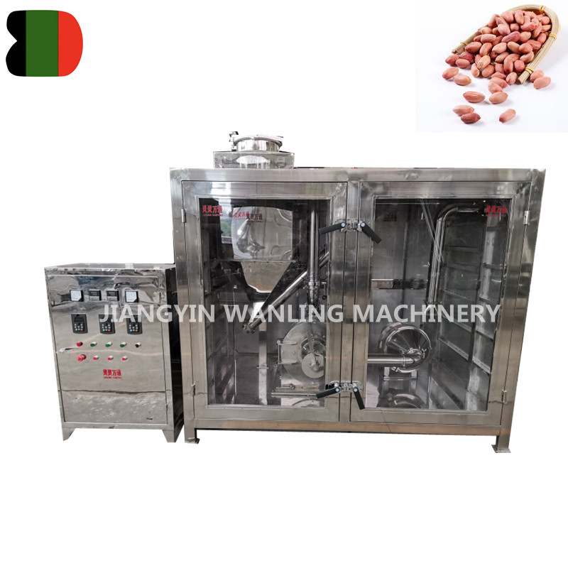 WLD Máy máy xay đông lạnh nhiệt độ thấp