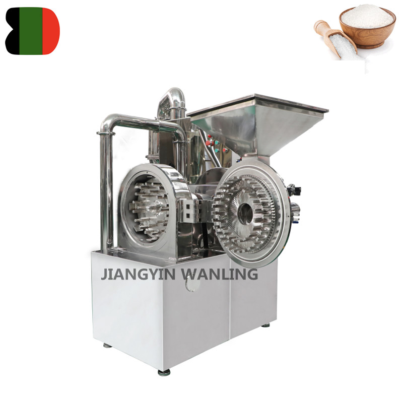 Máy nghiền đường ghim làm thế nào để sản xuất đường nhanh hơn và hiệu quả hơn?