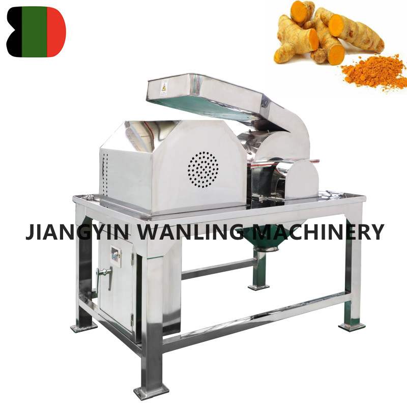 Máy nghiền búa khác với máy nghiền bi và máy nghiền con lăn như thế nào