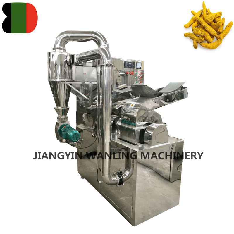Nhà máy búa nghệ WSDF với Lốc xoáy