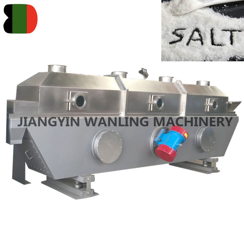 Zg Máy sấy máy sấy giường ngang ZG