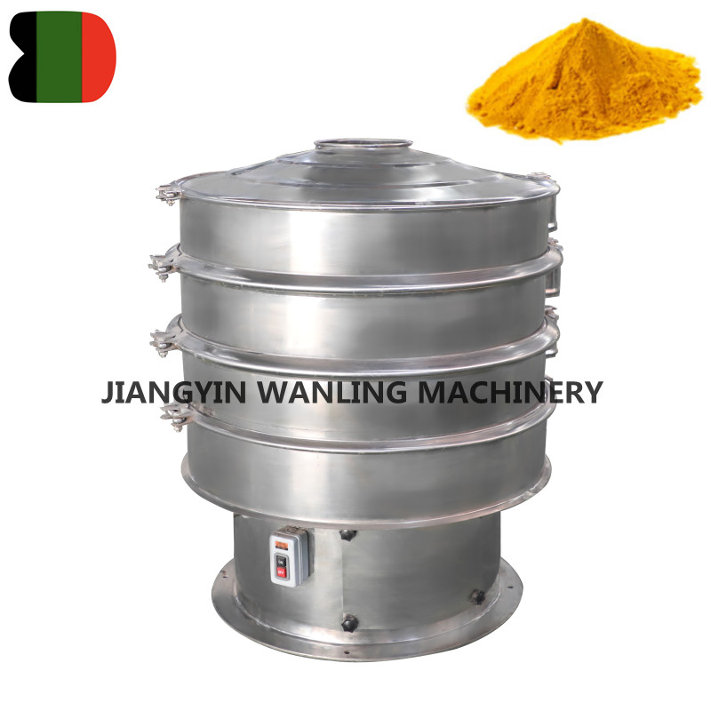 ZS MÁY SIFTING SIFTING SIEVING
