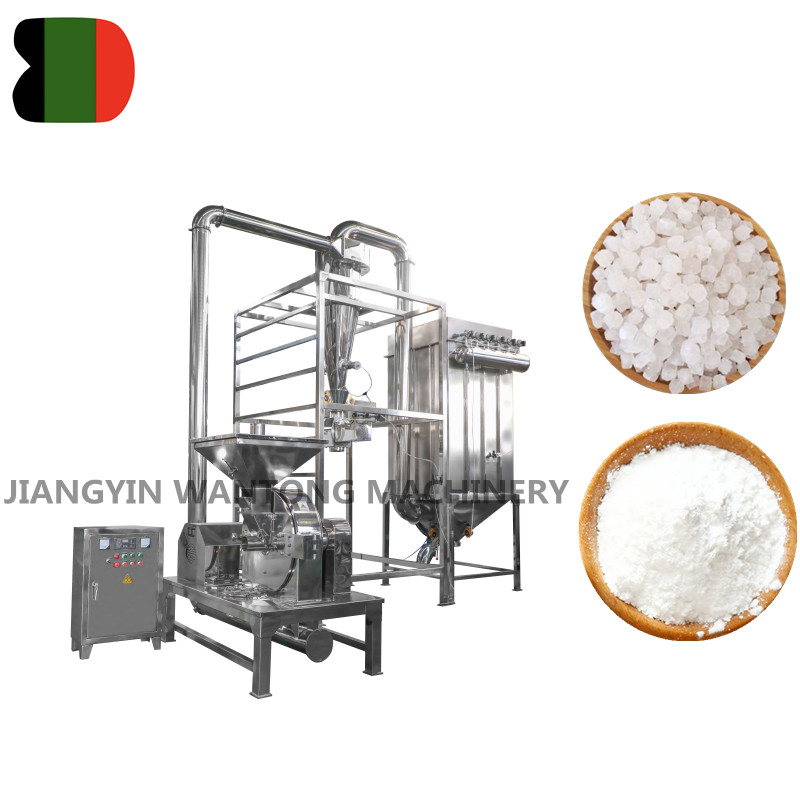 WLC máy máy nghiền pin đường cao