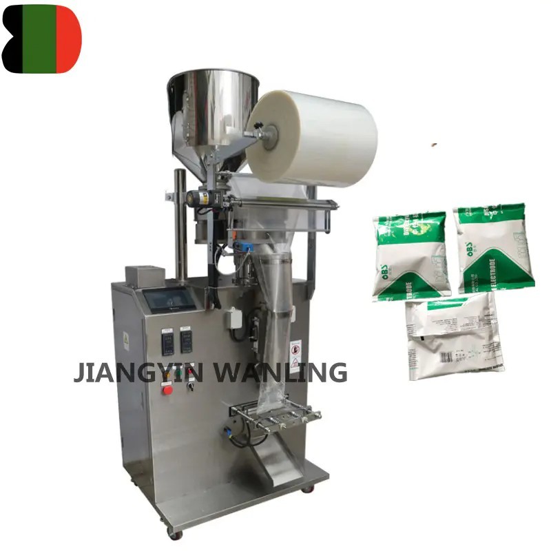 Những tiến bộ trong máy đóng gói bột: đảm bảo hiệu quả và độ chính xác trong ngành bao bì hiện đại