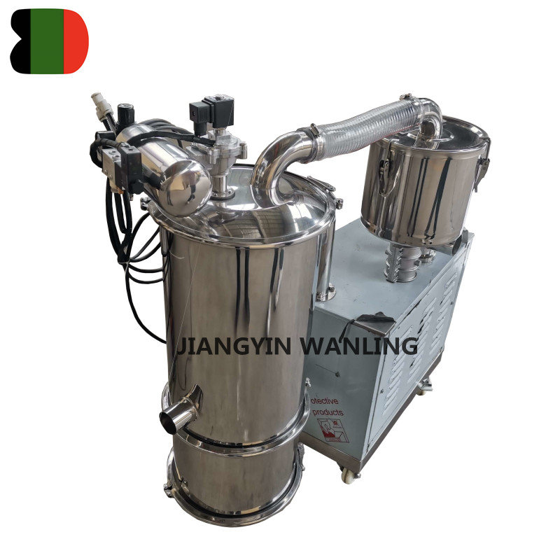 Băng tải chân không bột mịn có thể biến đổi dây chuyền sản xuất tự động của bạn như thế nào?