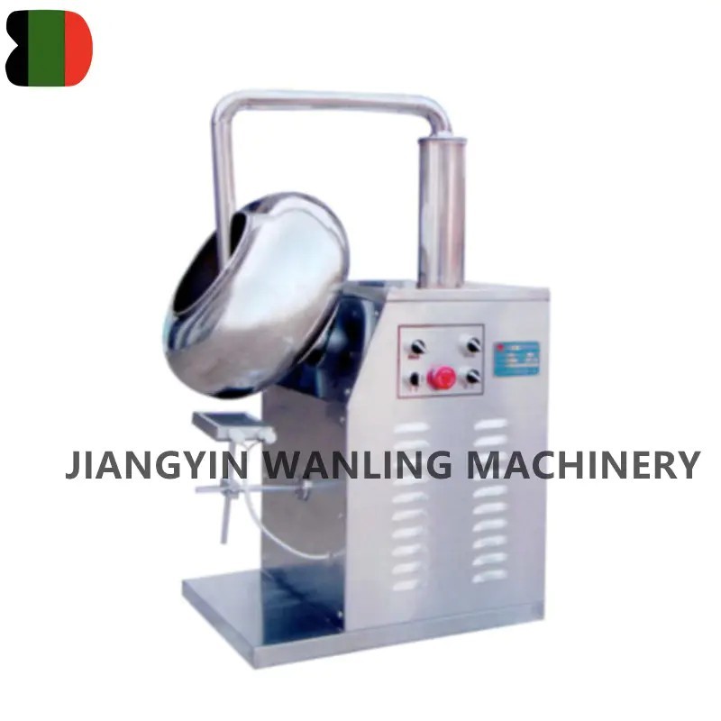 Máy chế biến lớp phủ sô cô la hoạt động như thế nào và nó được sử dụng hàng ngày ở đâu?