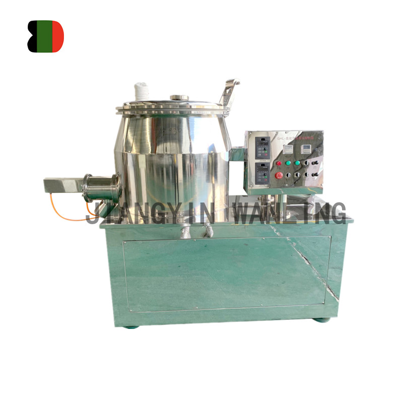 Máy tạo hạt trộn cắt cao hoạt động như thế nào và điều gì làm cho nó hiệu quả đến vậy?