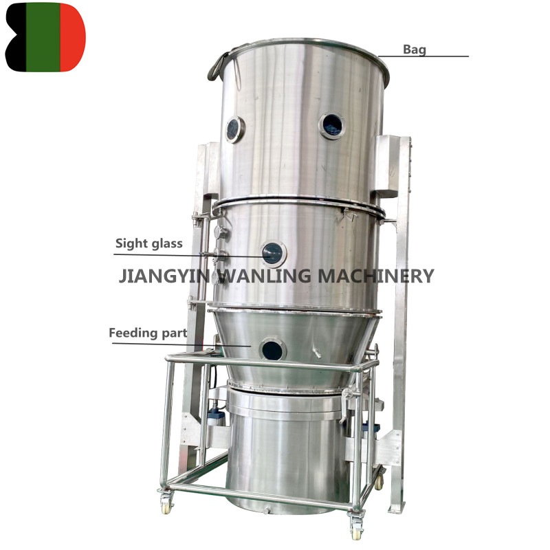 Tại sao Máy tạo hạt sấy khô dạng hạt trà đứng lại làm cho quá trình tạo hạt khô trở thành sự lựa chọn tốt hơn?